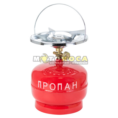 Газовый баллон для кемпинга 5 литров SIGMA (2903211)
