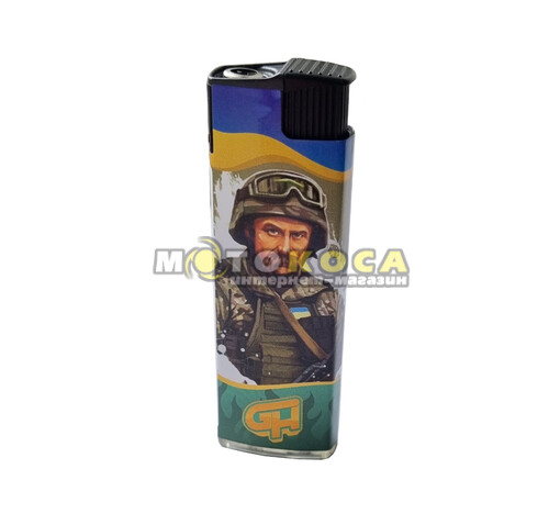 Зажигалка GH Turbo FV-12VG