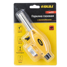 Пальник газовий SIGMA стандарт з п'єзопідпалом (2901411)