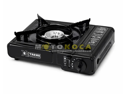 Портативная газовая плита X-Treme ZD-6510