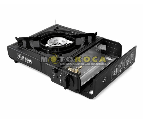 Портативная газовая плита X-Treme ZD-6510
