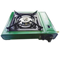 Плита газовая портативная X-Treme ZD-6800 в кейсе