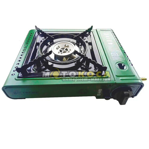 Плита газовая портативная X-Treme ZD-6800 в кейсе