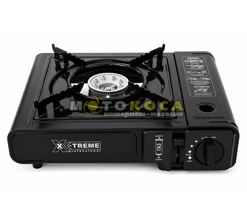 Портативная газовая плита X-Treme ZD-6810