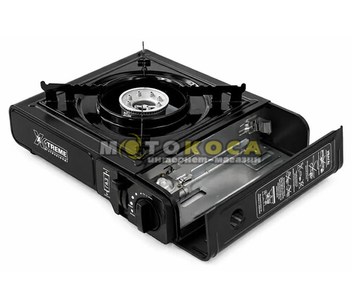 Портативная газовая плита X-Treme ZD-6810
