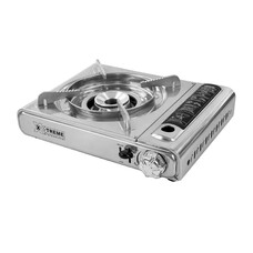 Портативная газовая плита X-Treme ZD-6900S в кейсе
