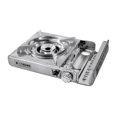 Портативная газовая плита X-Treme ZD-6900S в кейсе