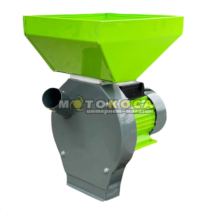 Кормоподрібнювач GRASSER GFG 3500