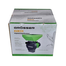 Кормоизмельчитель GROSSER GFG 3500