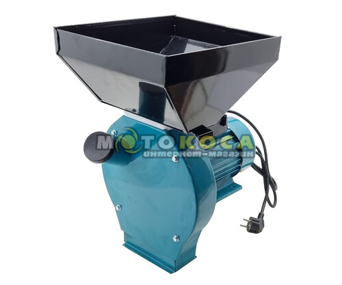 Кормоизмельчитель REVOLT FG 3500