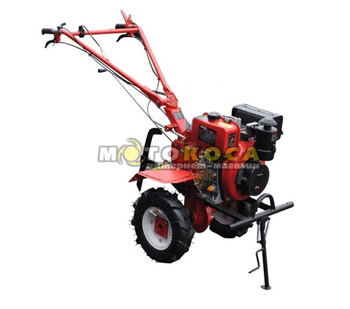 Культиватор дизельный Forte HSD1G-1050 (колеса 10")