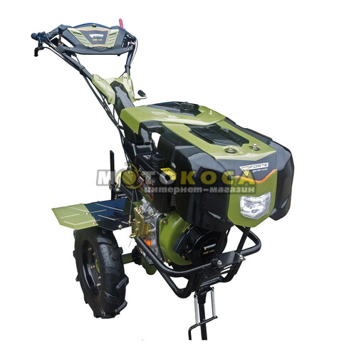 Культиватор дизельный Forte 1050 LUX