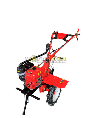 Культиватор бензиновый FORTE 1050G-3 NEW (колеса 10")