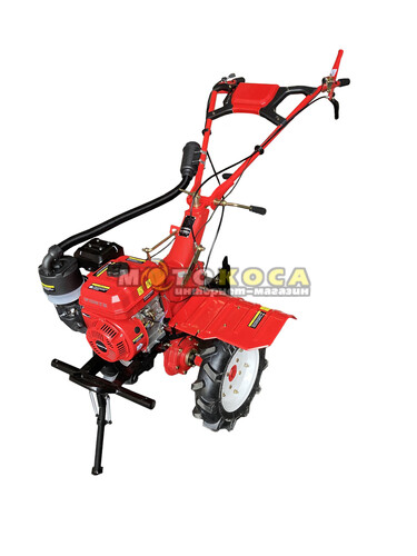 Культиватор бензиновый FORTE 1050G NEW (колеса 10")