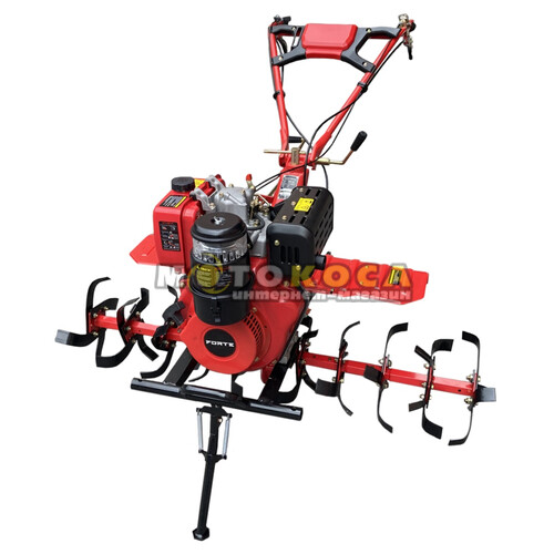 Культиватор дизельный FORTE 1350-3 NEW