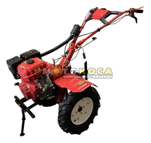 Культиватор бензиновый FORTE 1350G-3 15 HP NEW