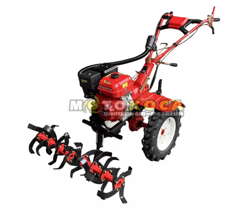 Культиватор бензиновый FORTE 1350G 13 HP NEW (колеса 12")