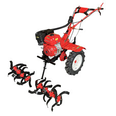 Культиватор бензиновый FORTE 1350G 15 HP NEW (колеса 12")