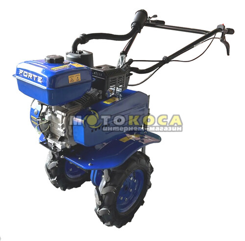 Культиватор бензиновый Forte 80-3 (синий)