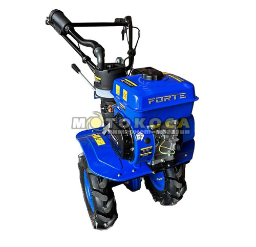 Культиватор бензиновый Forte 80-3 (синий)