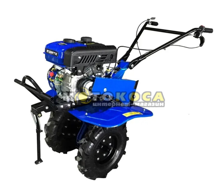 Культиватор бензиновий FORTE 80-G3 (синій)