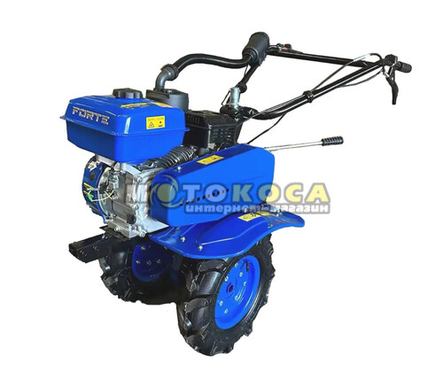Культиватор бензиновый Forte 80 (синий)