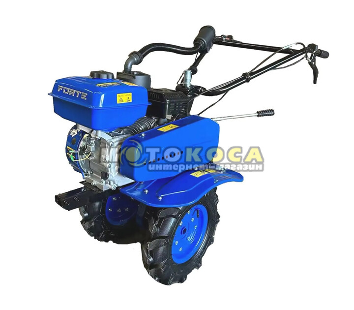 Культиватор бензиновый Forte 80 (синий) купить, отзывы