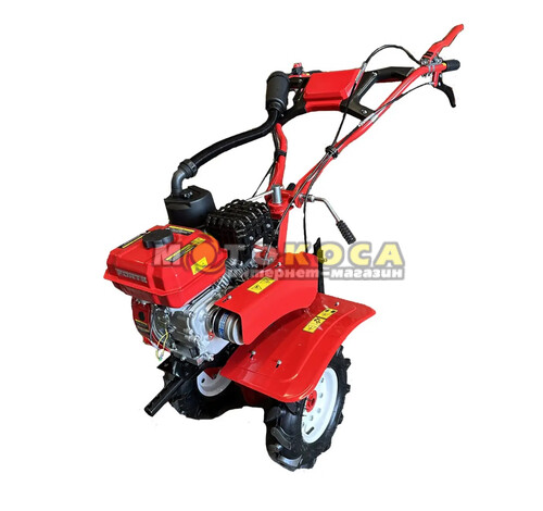 Культиватор бензиновый Forte 900-3D