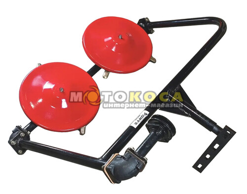 Косилка роторная FORTE BM-02
