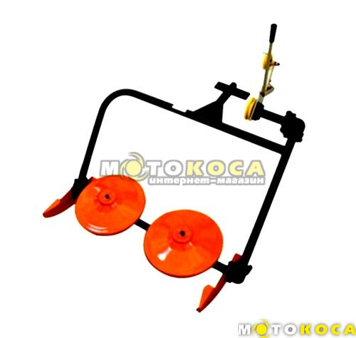 Косилка роторная FORTE BM-02