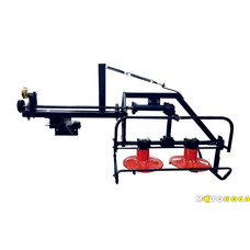 Косилка роторная боковая FORTE BM-05S