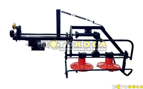Косилка роторная боковая FORTE BM-05S