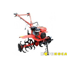 Культиватор бензиновый Forte HSD1G-1050G (колеса 8")