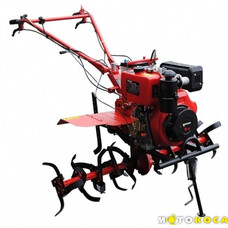 Культиватор дизельный Forte HSD1G-1350Е (колеса 12")