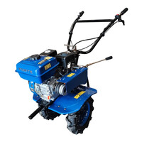 Культиватор бензиновый Forte 80-MC (синий)