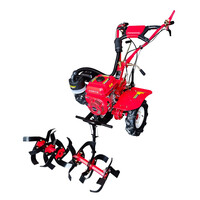Культиватор бензиновый Forte 1050GS NEW (колеса 8")