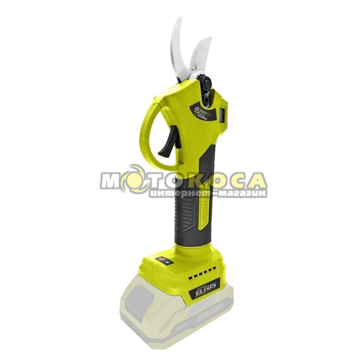 Аккумуляторный секатор ELTOS CA-20BL-25 base (без АКБ и ЗУ)