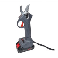 Аккумуляторный секатор FORTE CP21-25BC