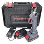 Аккумуляторный секатор FORTE CP21-25BC
