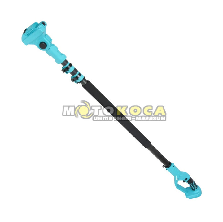 Телескопическая штанга удлинитель GRAND ТШП-3М для аккумуляторных пил и секаторов (на 3 контакта)