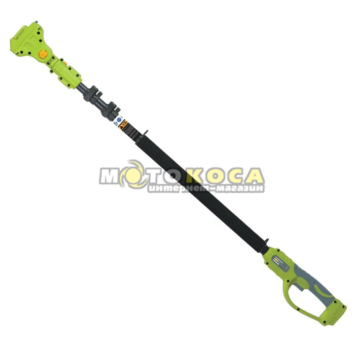 Телескопическая штанга удлинитель GROSSER GSP 300 для аккумуляторных пил и секаторов