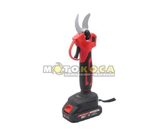 Акумуляторний секатор START PRO SAP-21/28BM BRUSHLESS