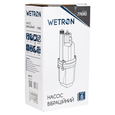 Насос вибрационный Wetron WVM60 (778382)