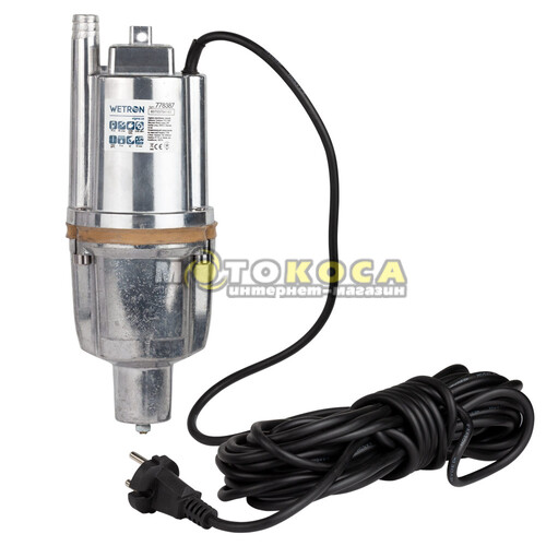 Насос вибрационный Wetron WVM60-1 (778387)