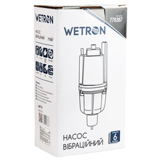 Насос вибрационный Wetron WVM60-1 (778387)