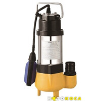 Насос фекальний WERK V250F