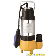 Насос фекальный WERK V250F