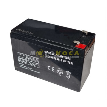 Акумулятор для обприскувача 12V / 8АH Акумулятор для обприскувача 12V / 8АH