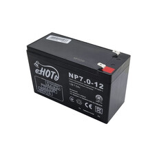 Аккумулятор для опрыскивателя 12V / 7.0Аh