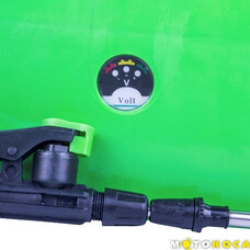Обприскувач акумуляторний Foresta BS-18